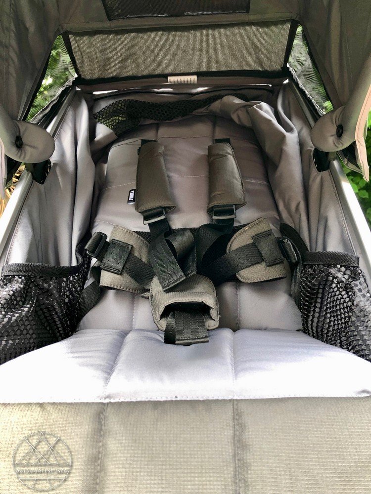 Thule Urban Glide 2 – Teil 1