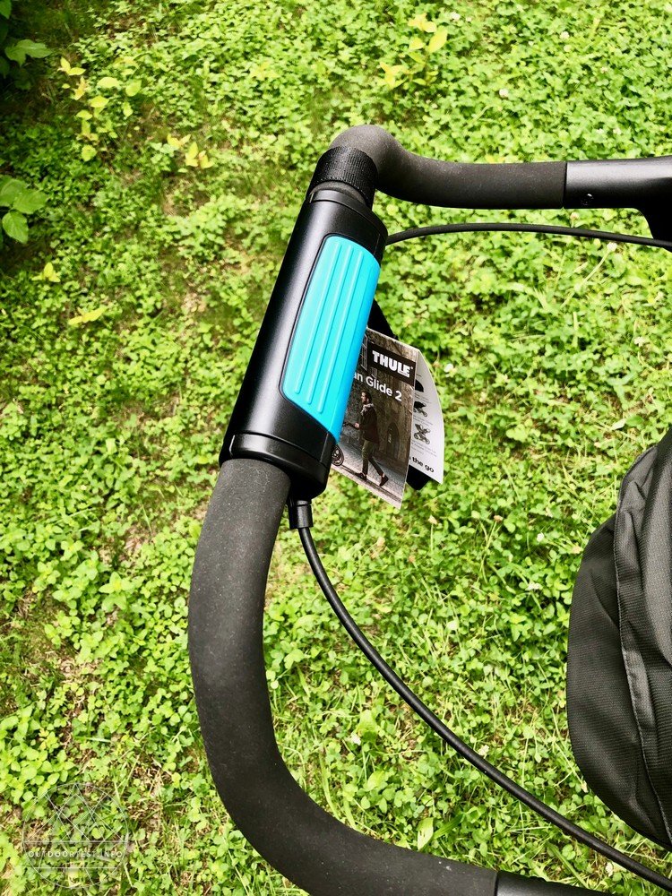 Thule Urban Glide 2 – Teil 1