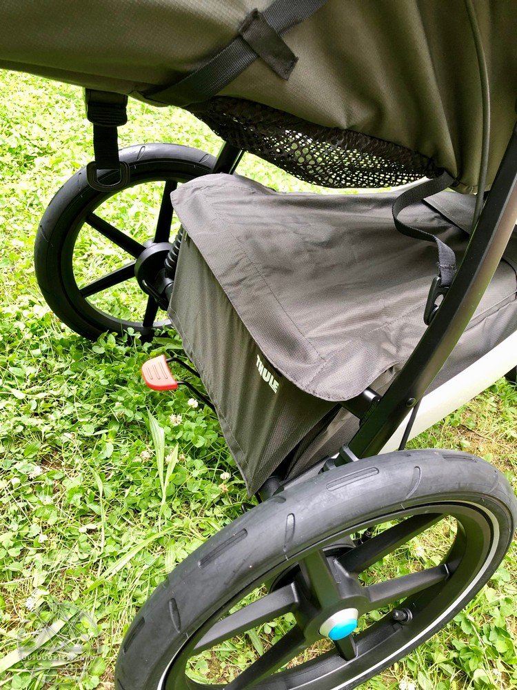 Thule Urban Glide 2 – Teil 1