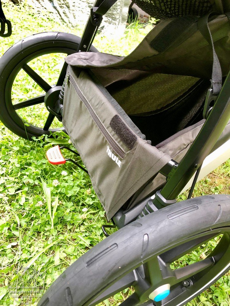 Thule Urban Glide 2 – Teil 1