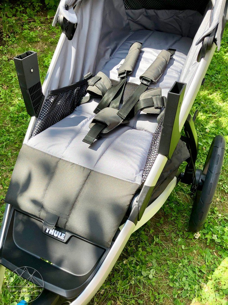Thule Urban Glide 2 – Teil 1