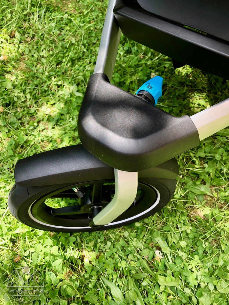 Thule Urban Glide 2 – Teil 1