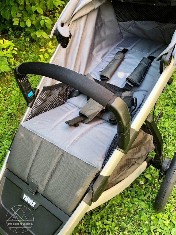 Thule Urban Glide 2 – Teil 1