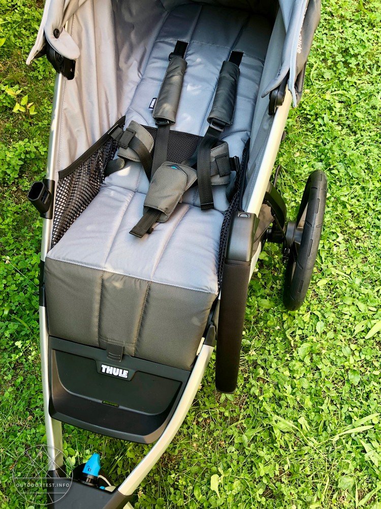 Thule Urban Glide 2 – Teil 1