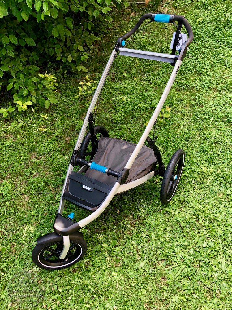 Thule Urban Glide 2 – Teil 1