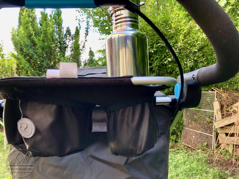 Thule Urban Glide 2 – Teil 1