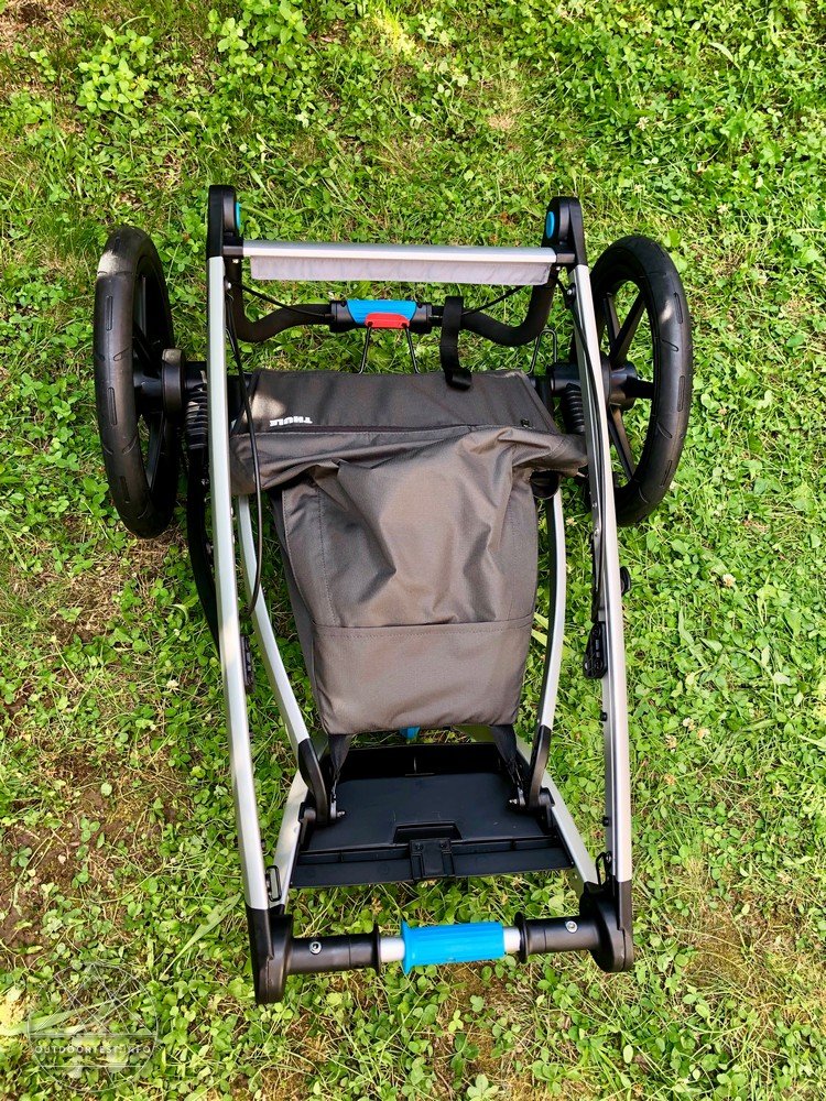 Thule Urban Glide 2 – Teil 1