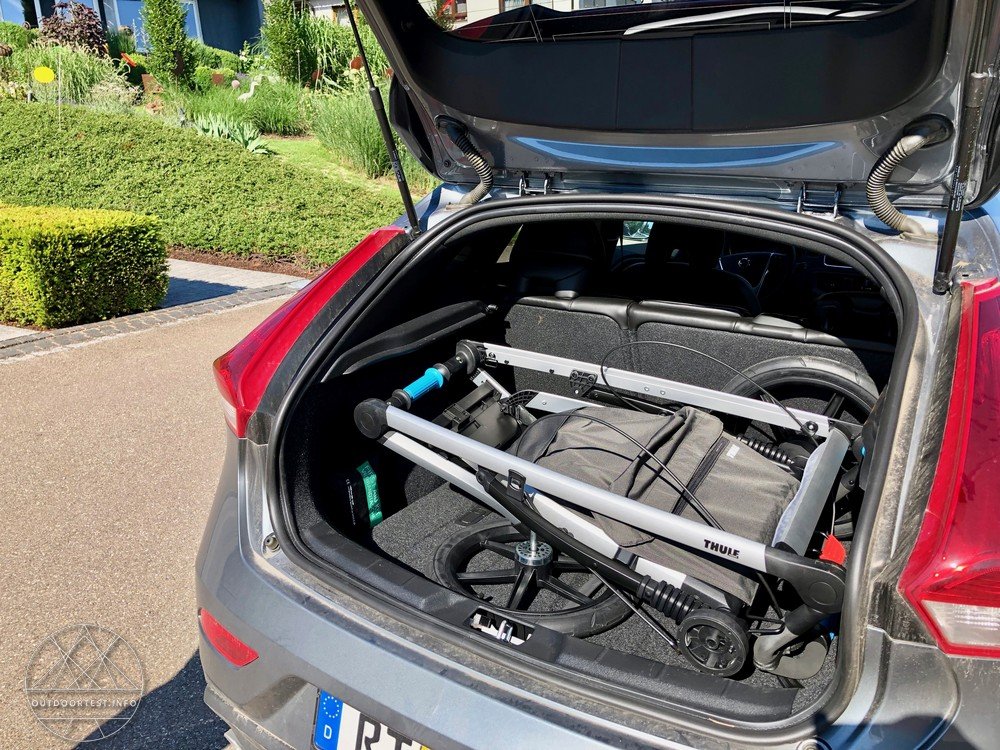 Thule Urban Glide 2 – Teil 1