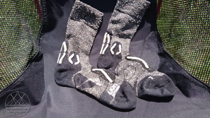 UYN Light Damen Outdoorsocken