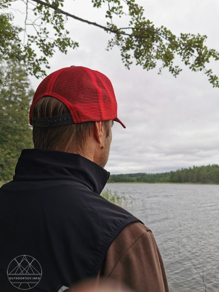 BUFF Trucker Cap - Shade Multi