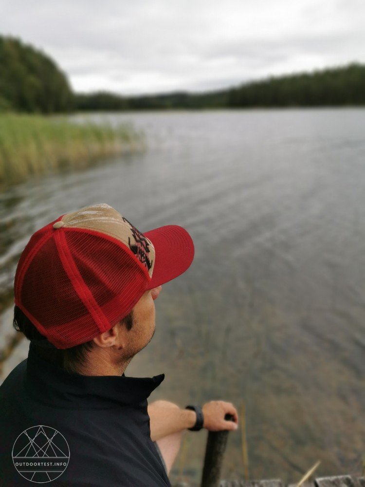 BUFF Trucker Cap - Shade Multi