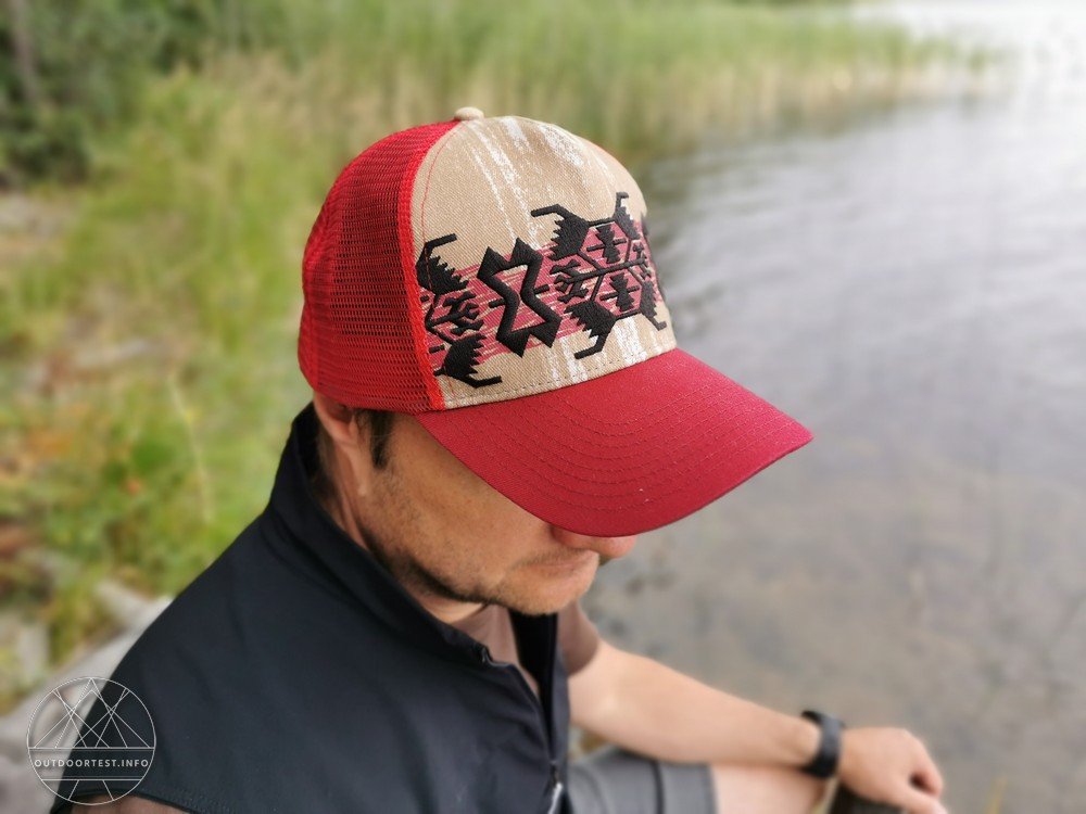 BUFF Trucker Cap - Shade Multi