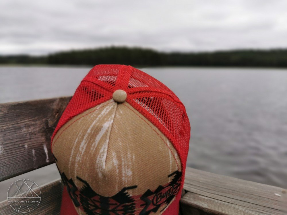 BUFF Trucker Cap - Shade Multi