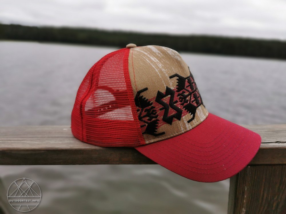 BUFF Trucker Cap - Shade Multi