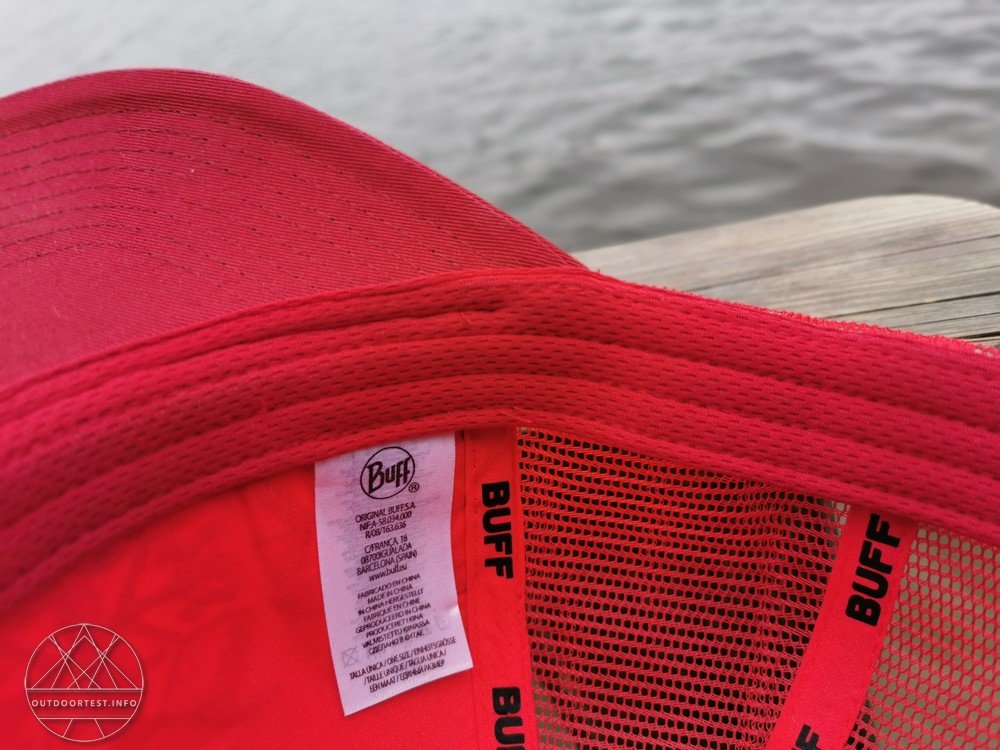 BUFF Trucker Cap - Shade Multi