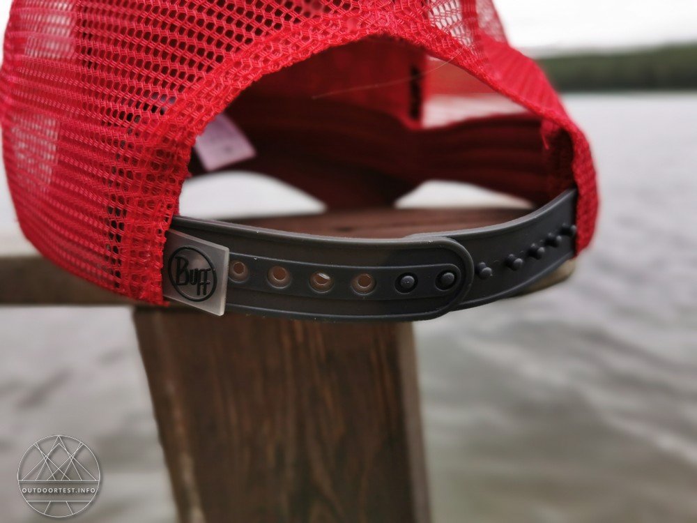 BUFF Trucker Cap - Shade Multi