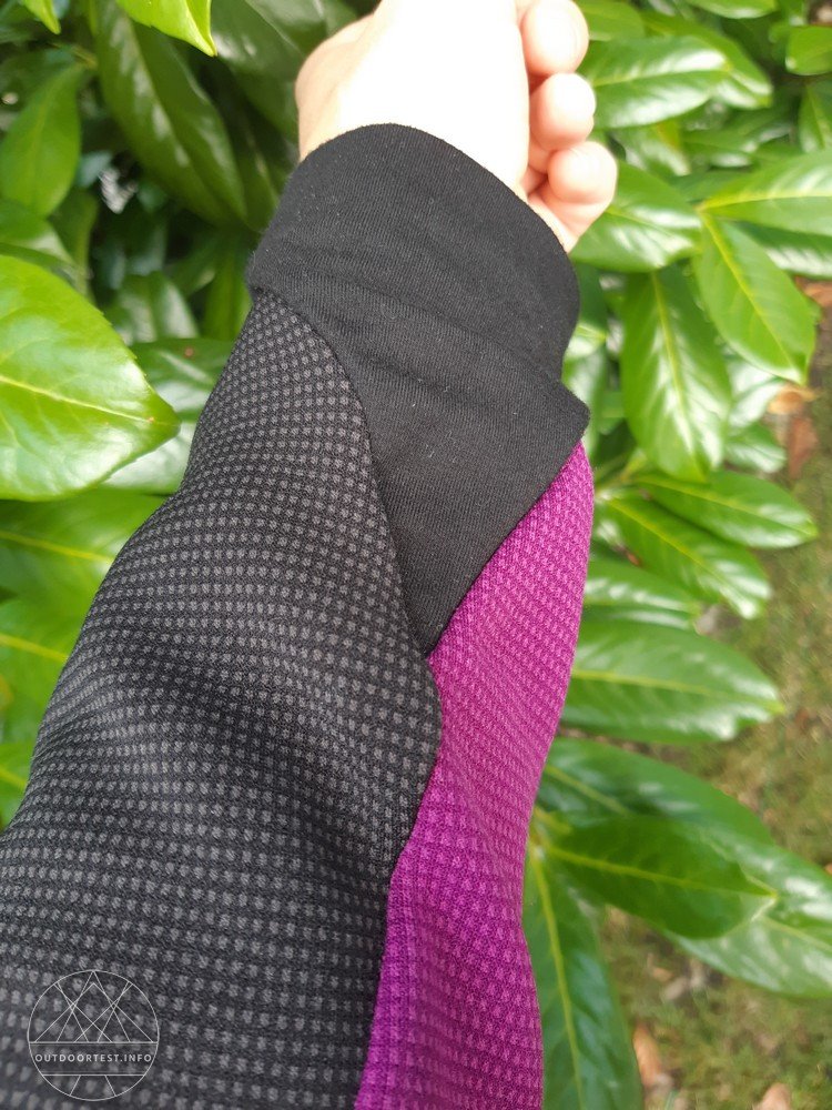 Chillaz Dolomite Jacke