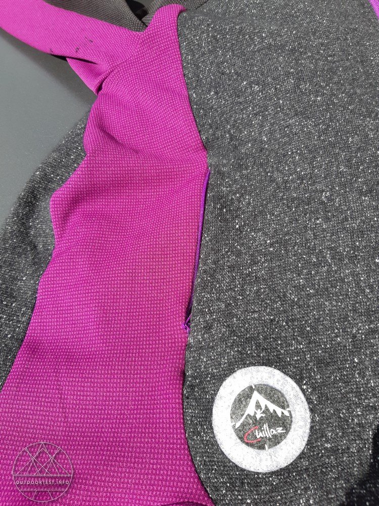 Chillaz Dolomite Jacke