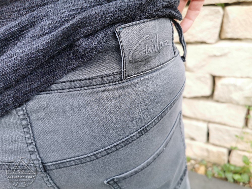 Chillaz Oahu Hose kurz