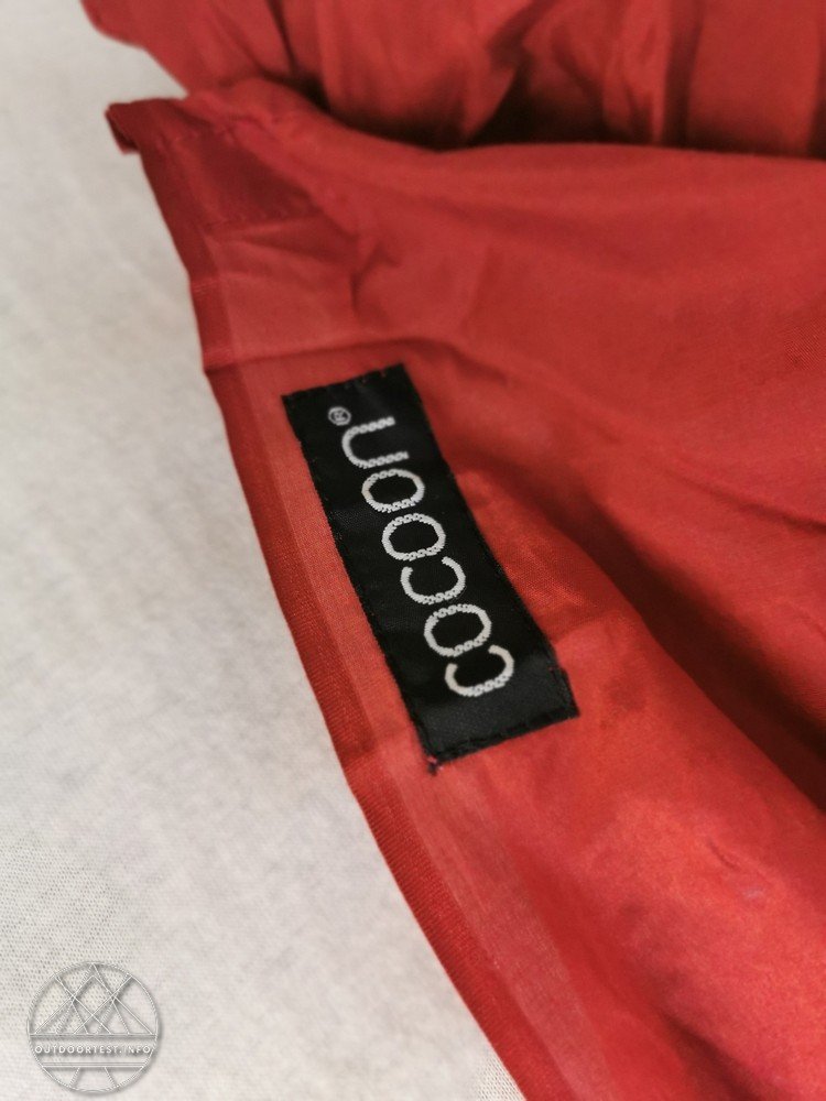 Cocoon TravelSheet Seide-Baumwolle