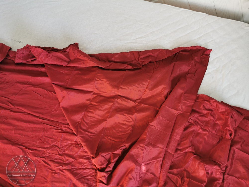 Cocoon TravelSheet Seide-Baumwolle