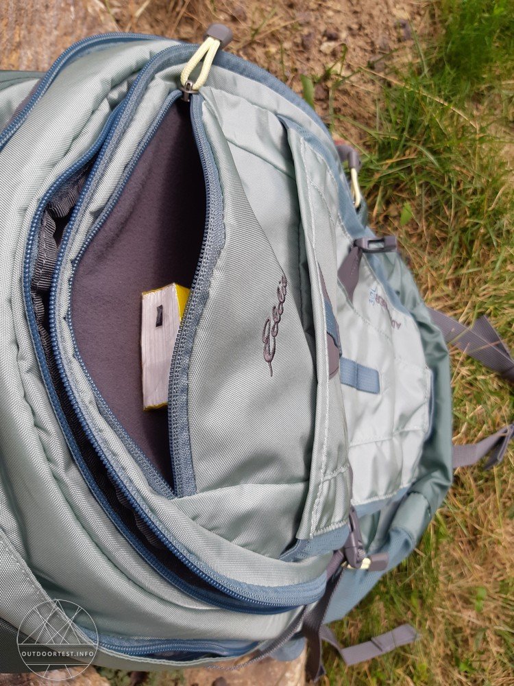 Eddie Bauer Adventurer Damenrucksack 30L