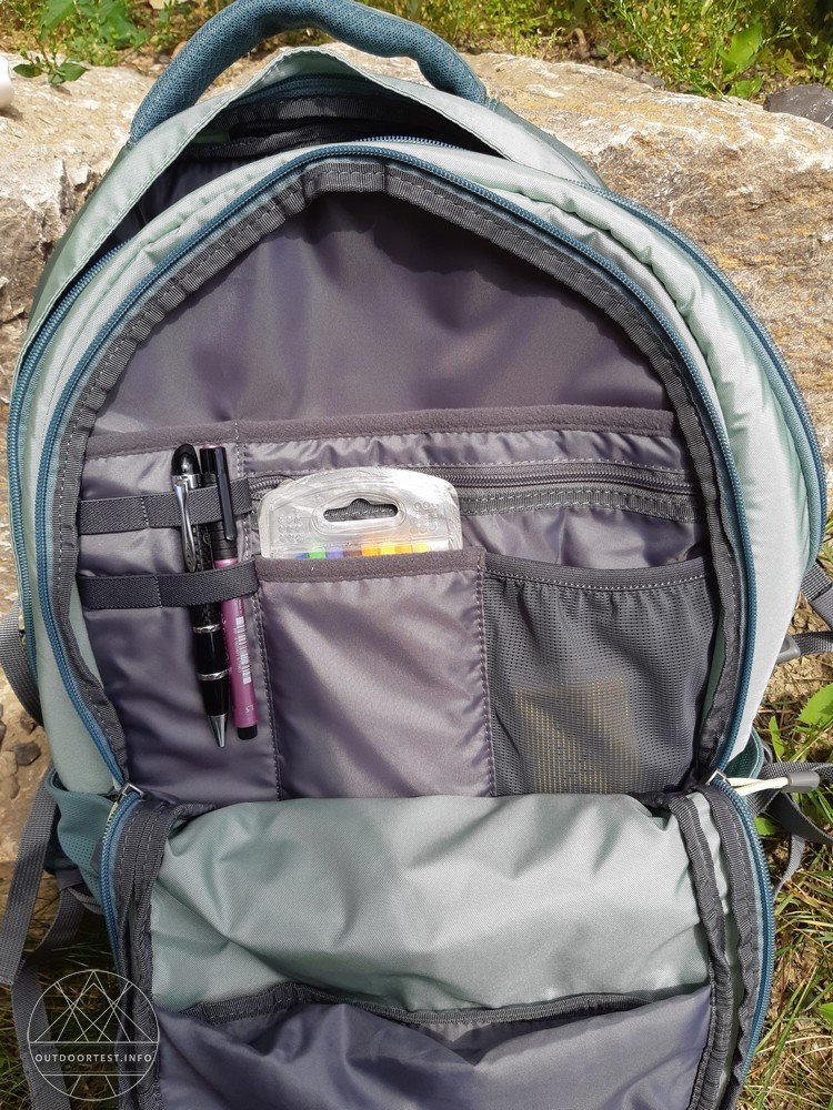 Eddie Bauer Adventurer Damenrucksack 30L