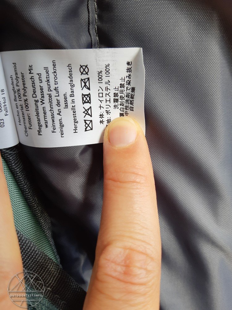 Eddie Bauer Adventurer Damenrucksack 30L