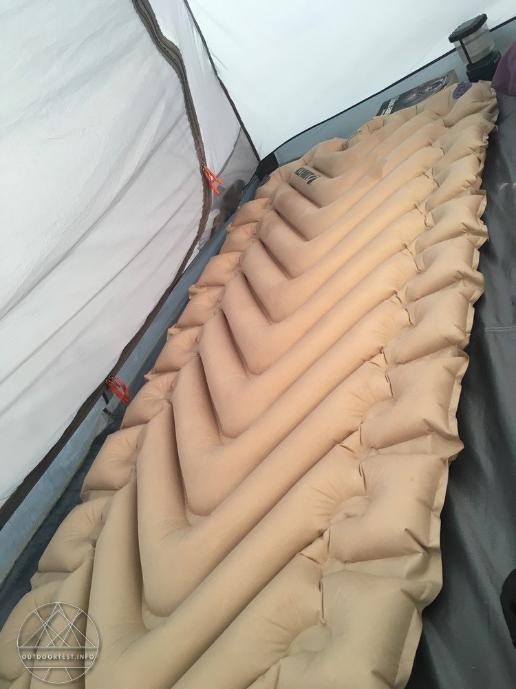 Klymit Insulated Static V Luxe SL