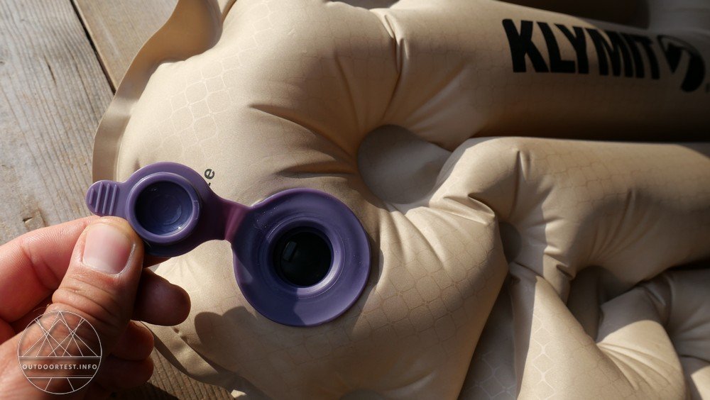 Klymit Insulated Static V Luxe SL