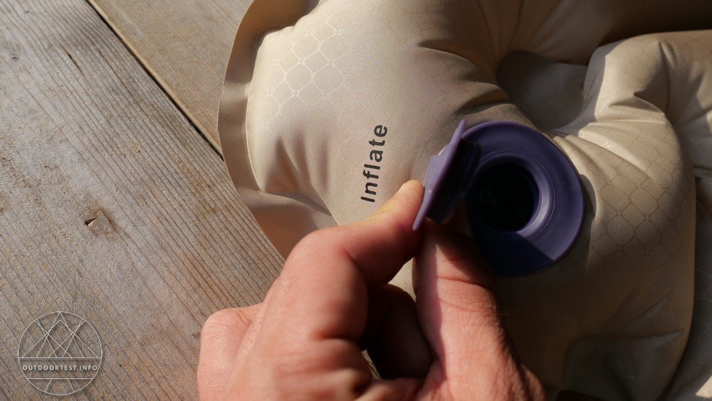 Klymit Insulated Static V Luxe SL