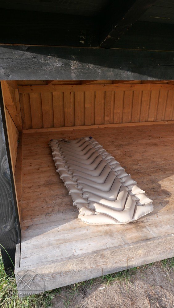 Klymit Insulated Static V Luxe SL