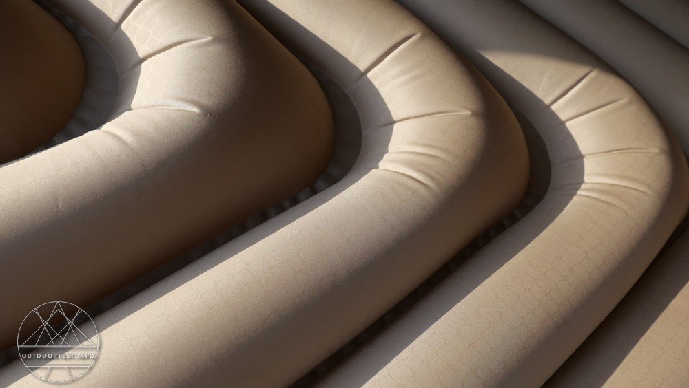 Klymit Insulated Static V Luxe SL