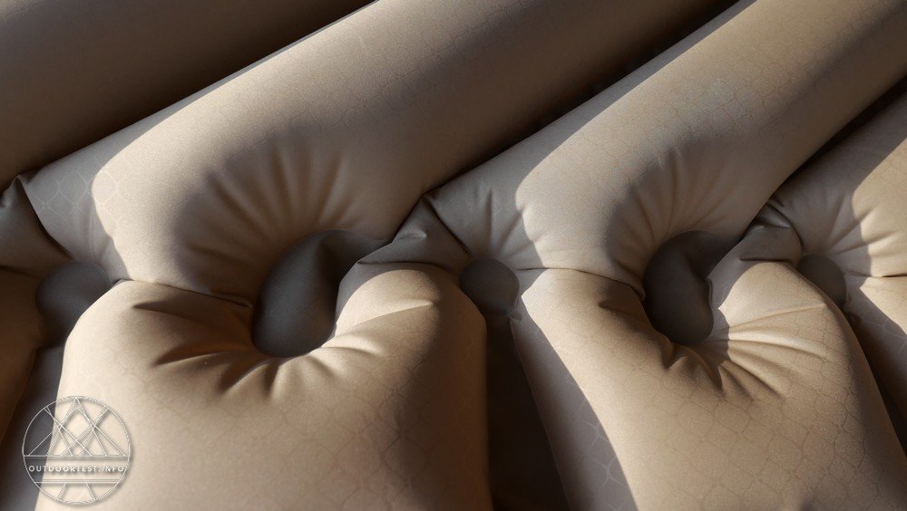 Klymit Insulated Static V Luxe SL