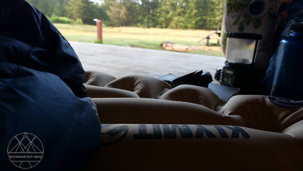 Klymit Insulated Static V Luxe SL