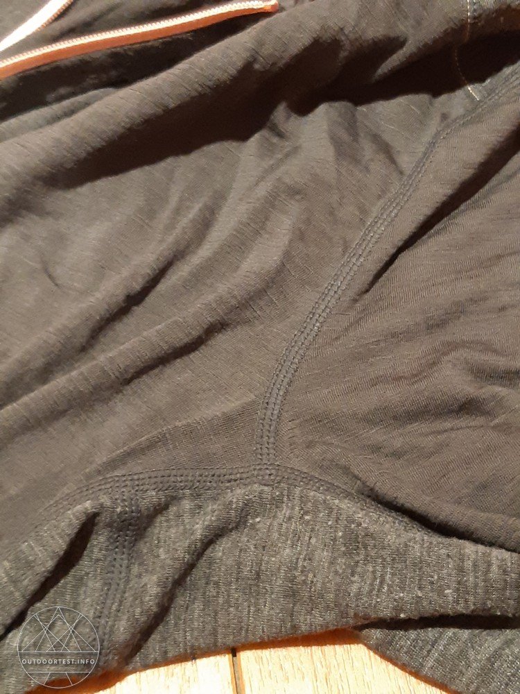 showers pass Women's Ridgeline Half-Zip LS Shirt