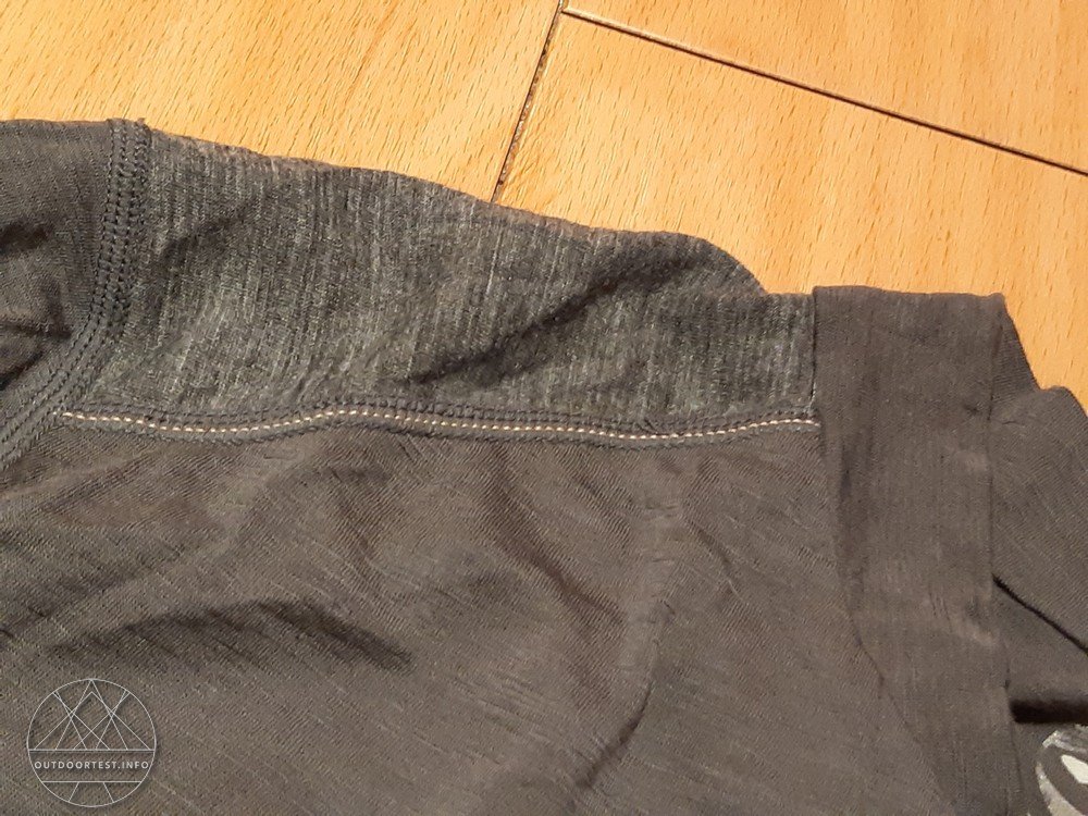 showers pass Women's Ridgeline Half-Zip LS Shirt