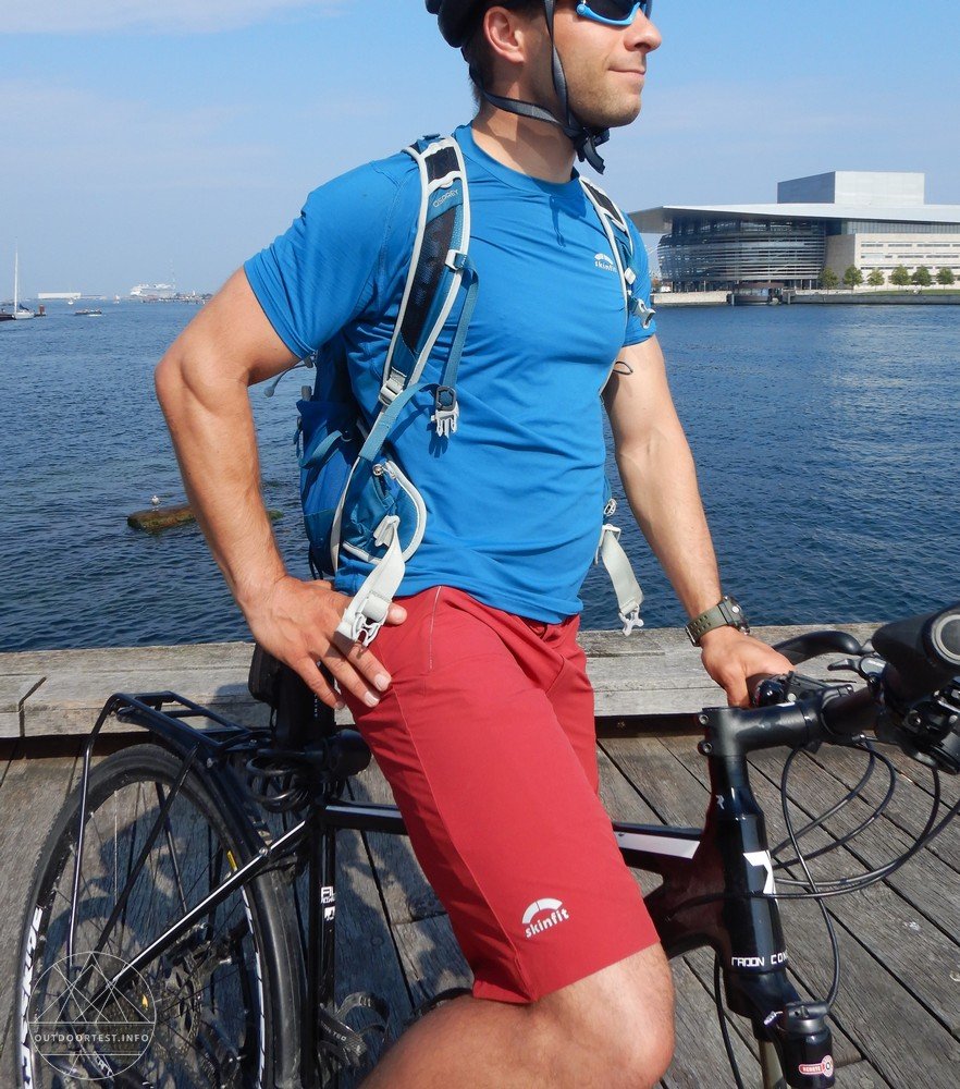 Skinfit Aero Pura T-Shirt