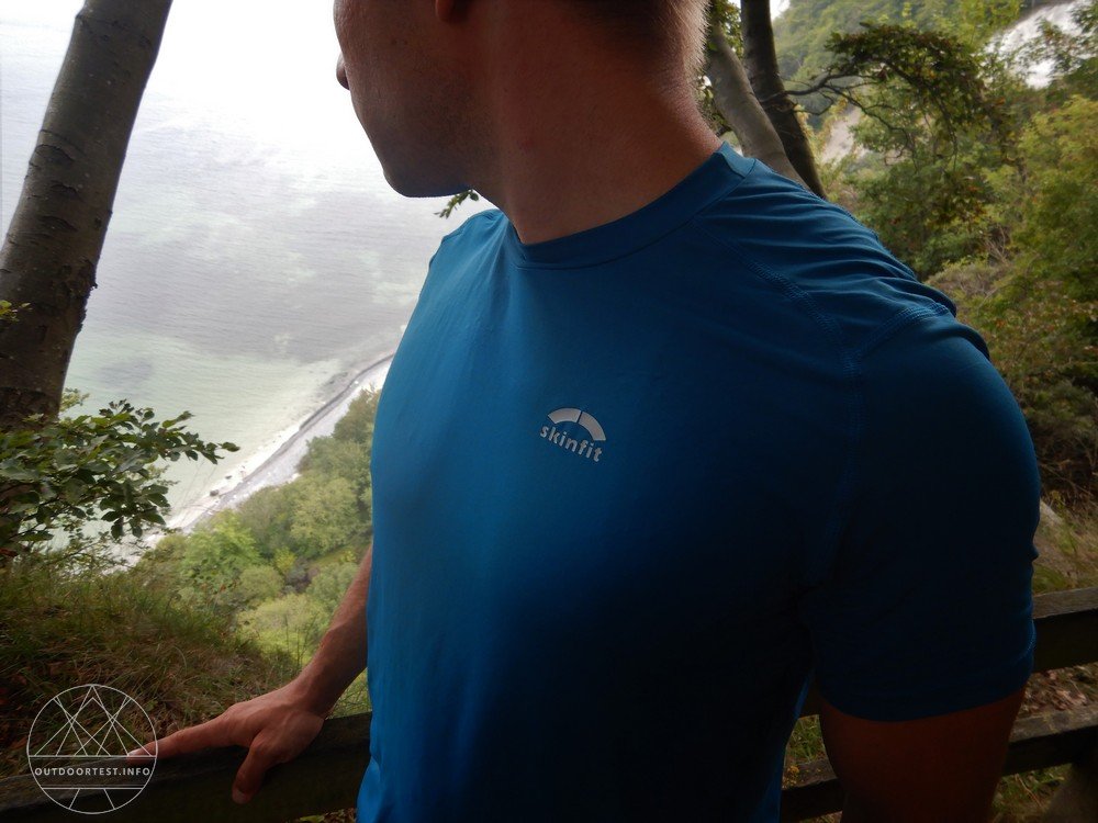 Skinfit Aero Pura T-Shirt