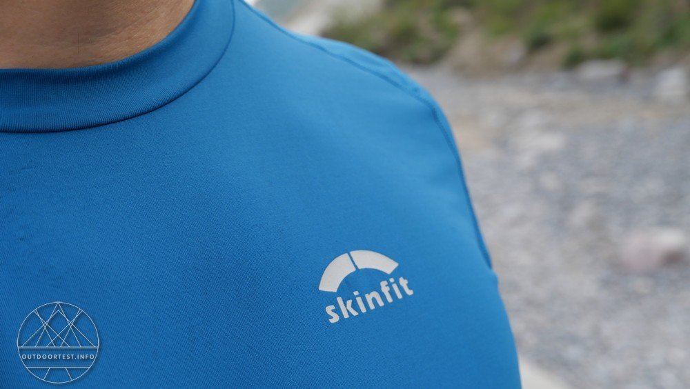 Skinfit Aero Pura T-Shirt