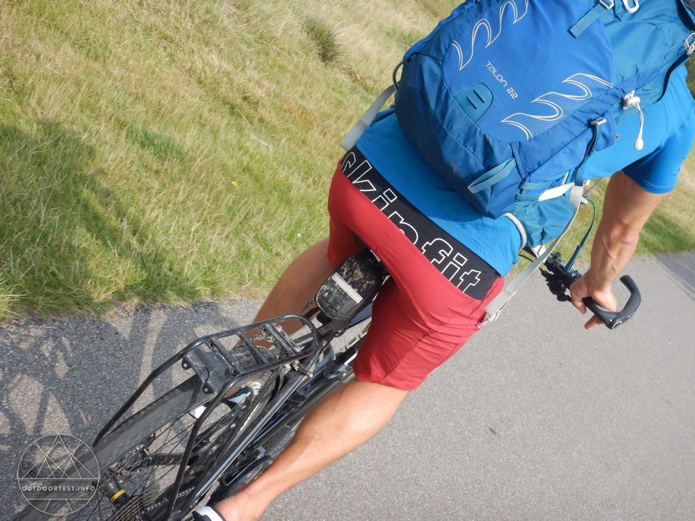 Skinfit Carviglia Shorts