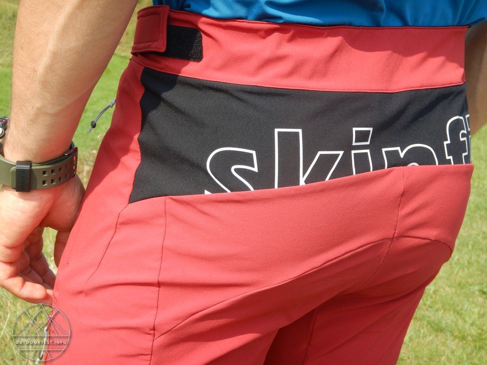 Skinfit Carviglia Shorts