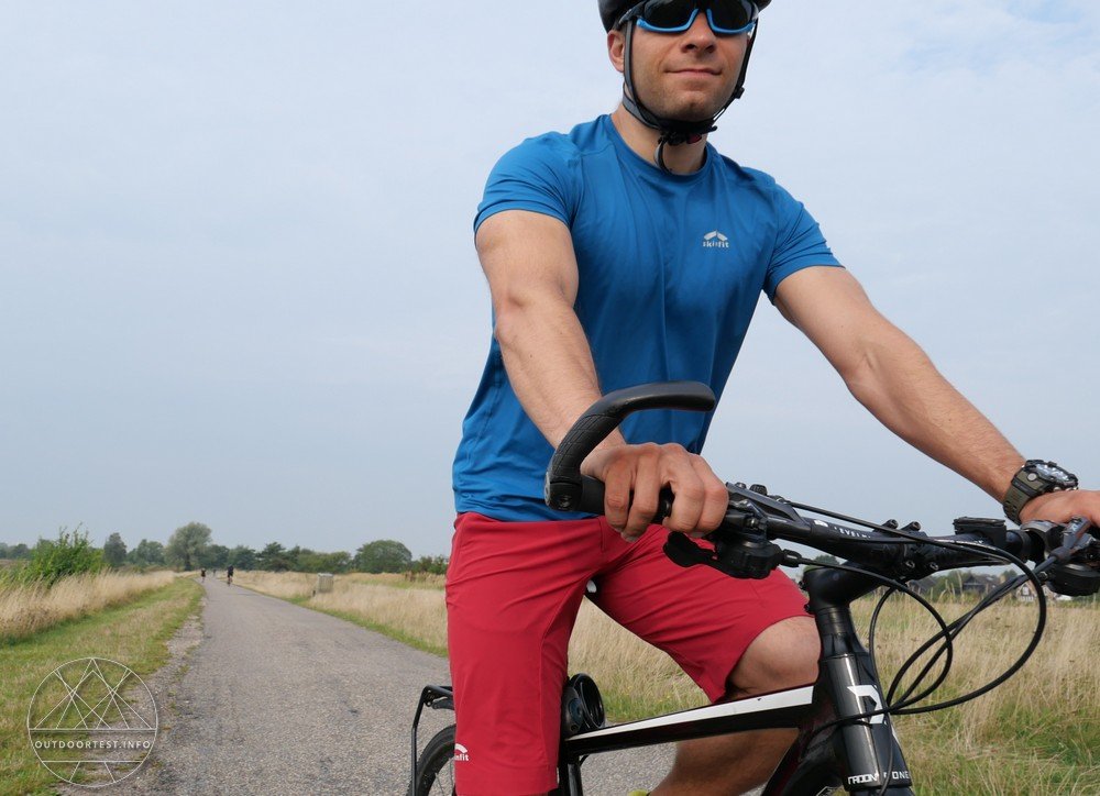 Skinfit Carviglia Shorts