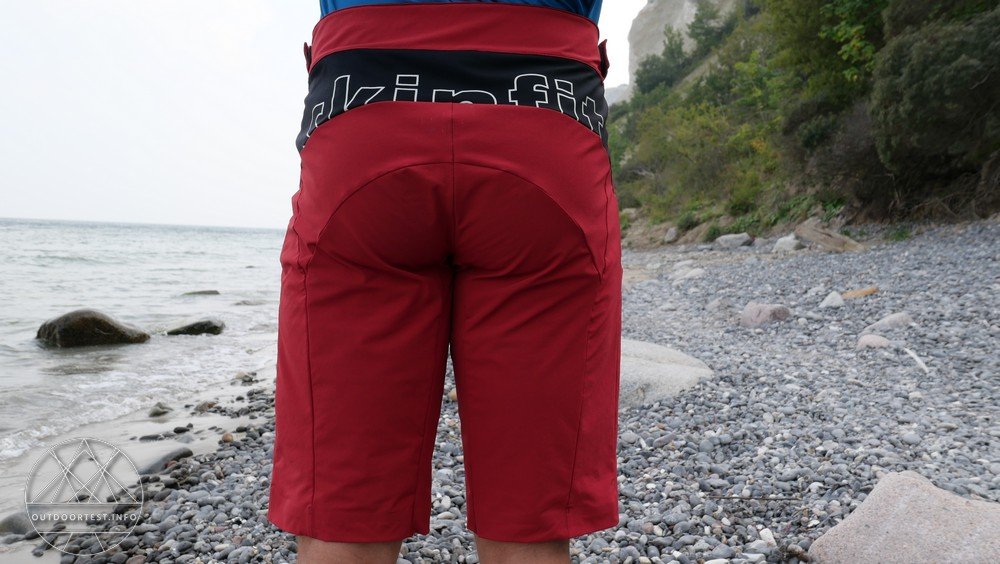 Skinfit Carviglia Shorts