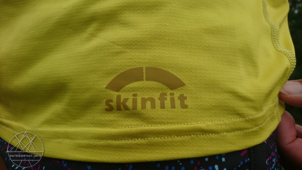 Skinfit Leventina Damen Top
