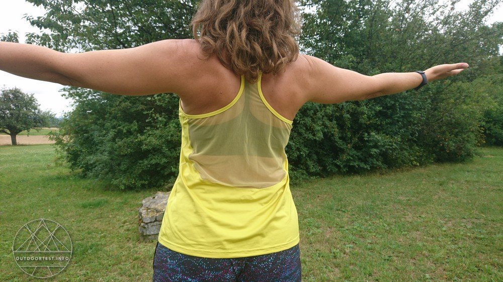 Skinfit Leventina Damen Top