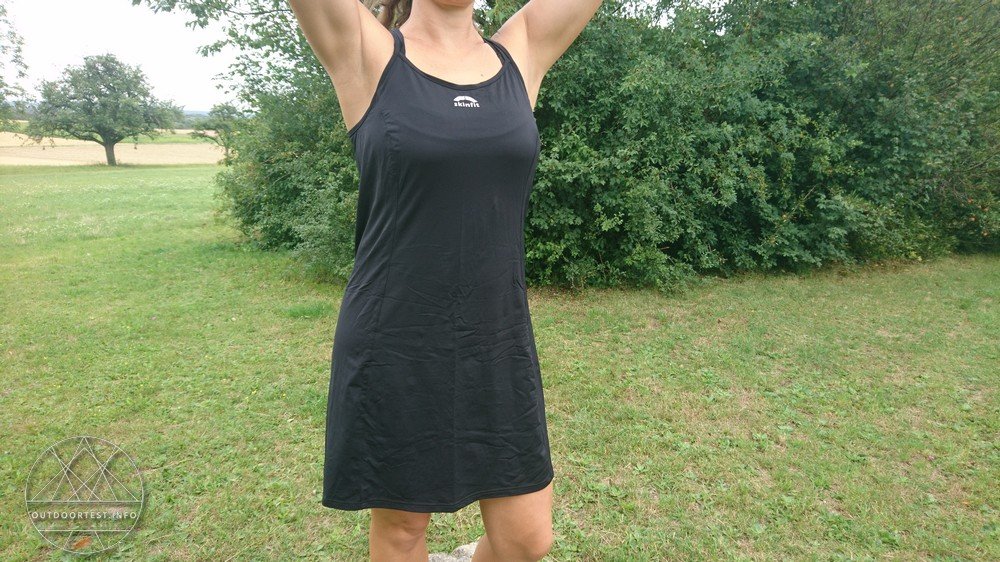 Skinfit Masetta Kleid