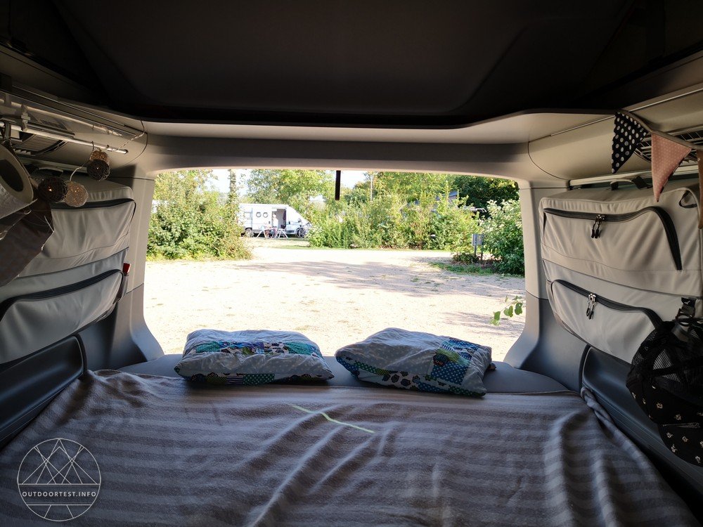 VanEssa Packtaschen für T5/T6