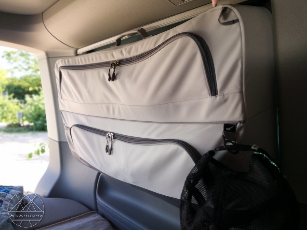 VanEssa Packtaschen für T5/T6