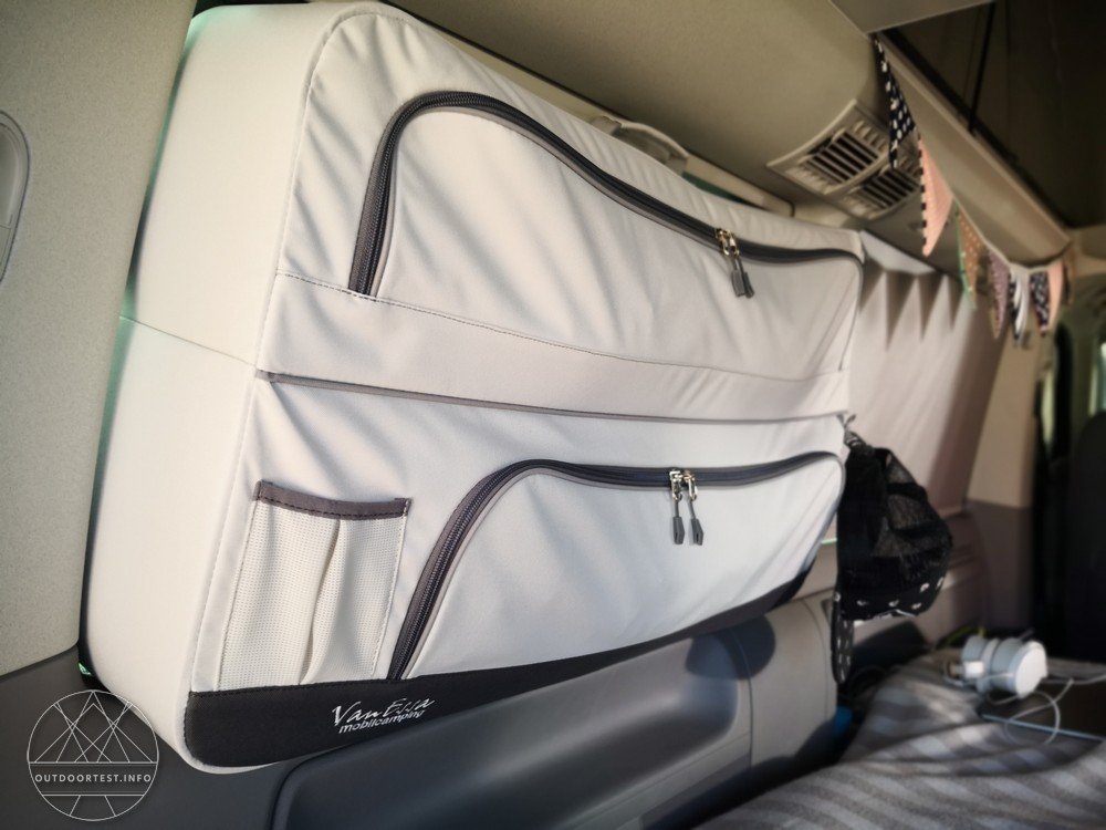 VanEssa Packtaschen für T5/T6